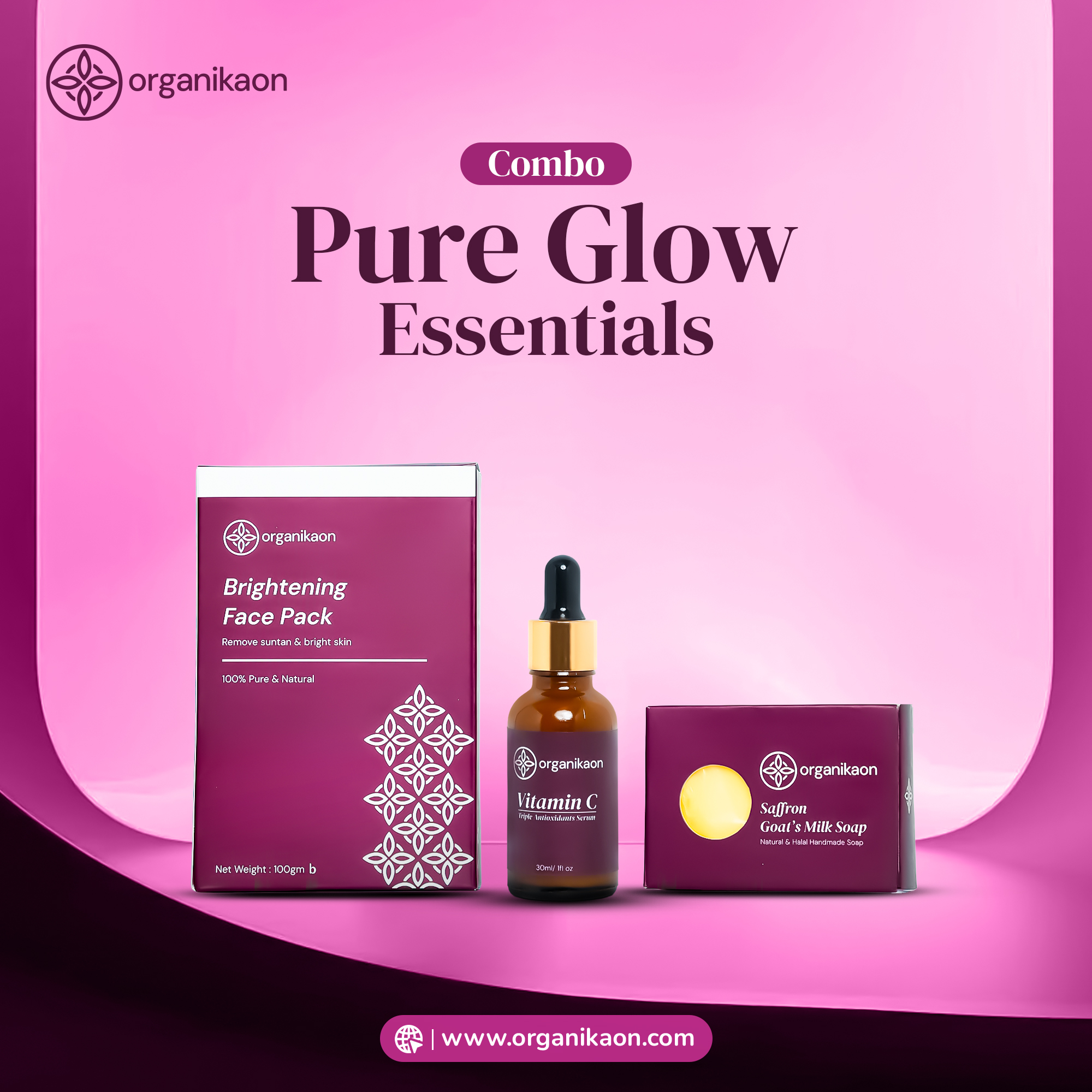 Pure Glow Essentials