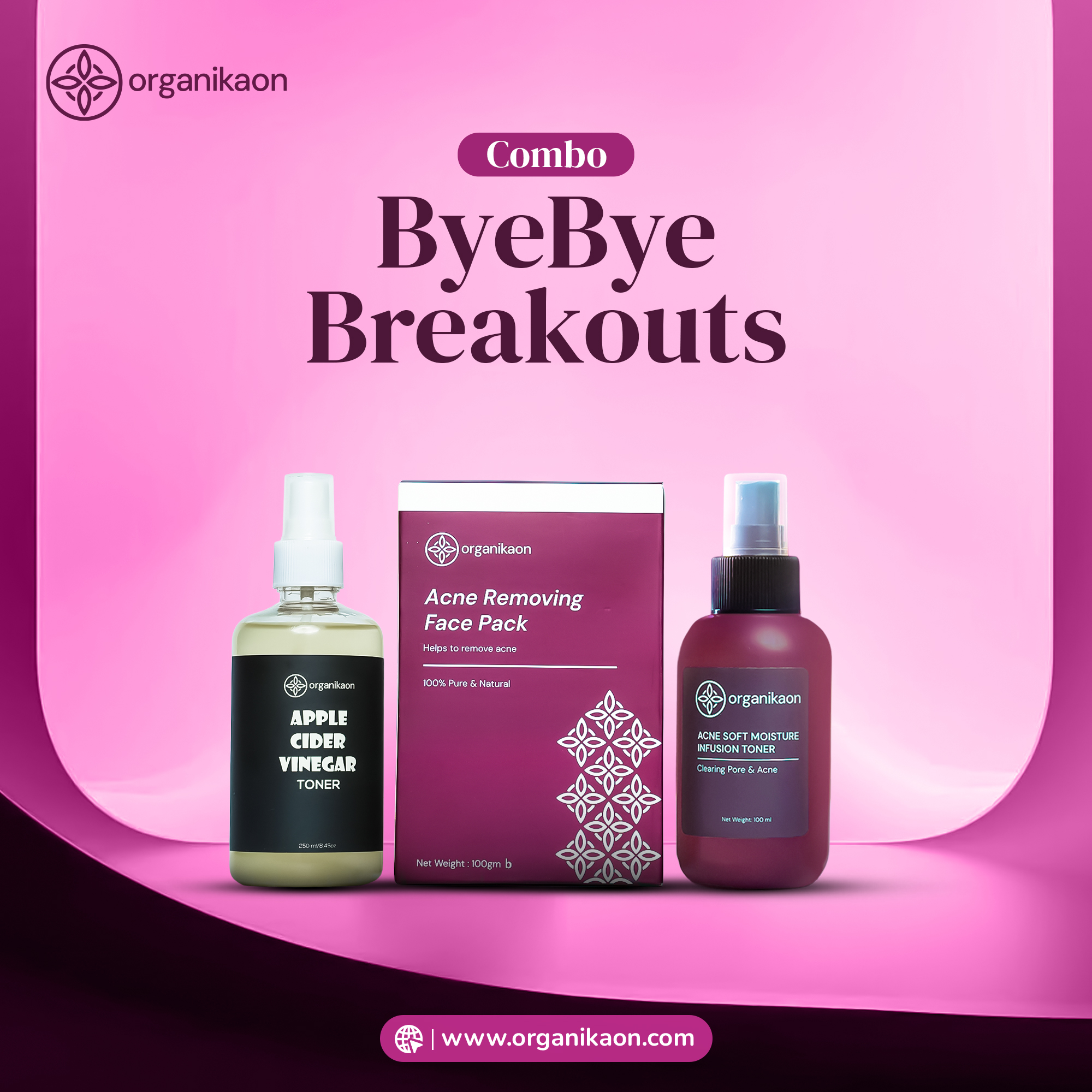 ByeBye Breakouts