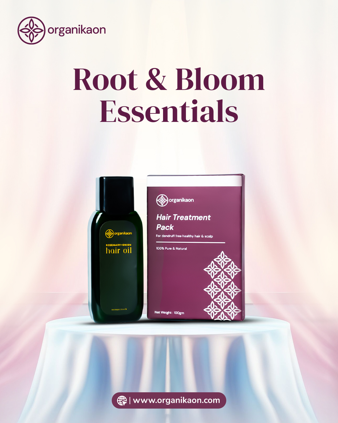 Root & Bloom Essentials
