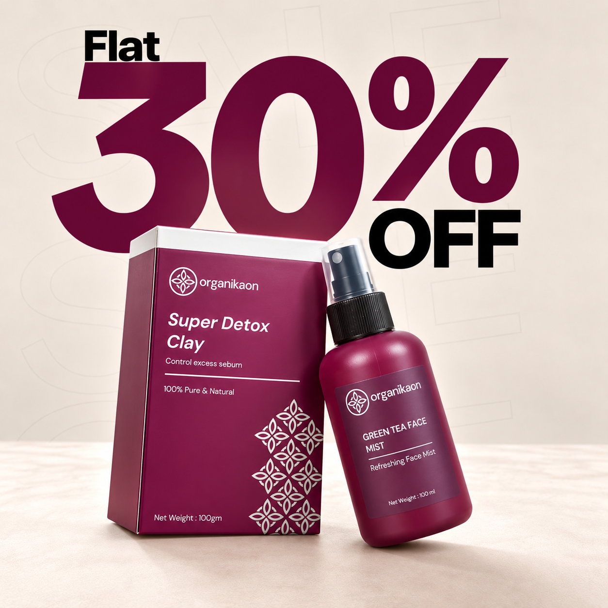 Clarify+Sebum Control Facial