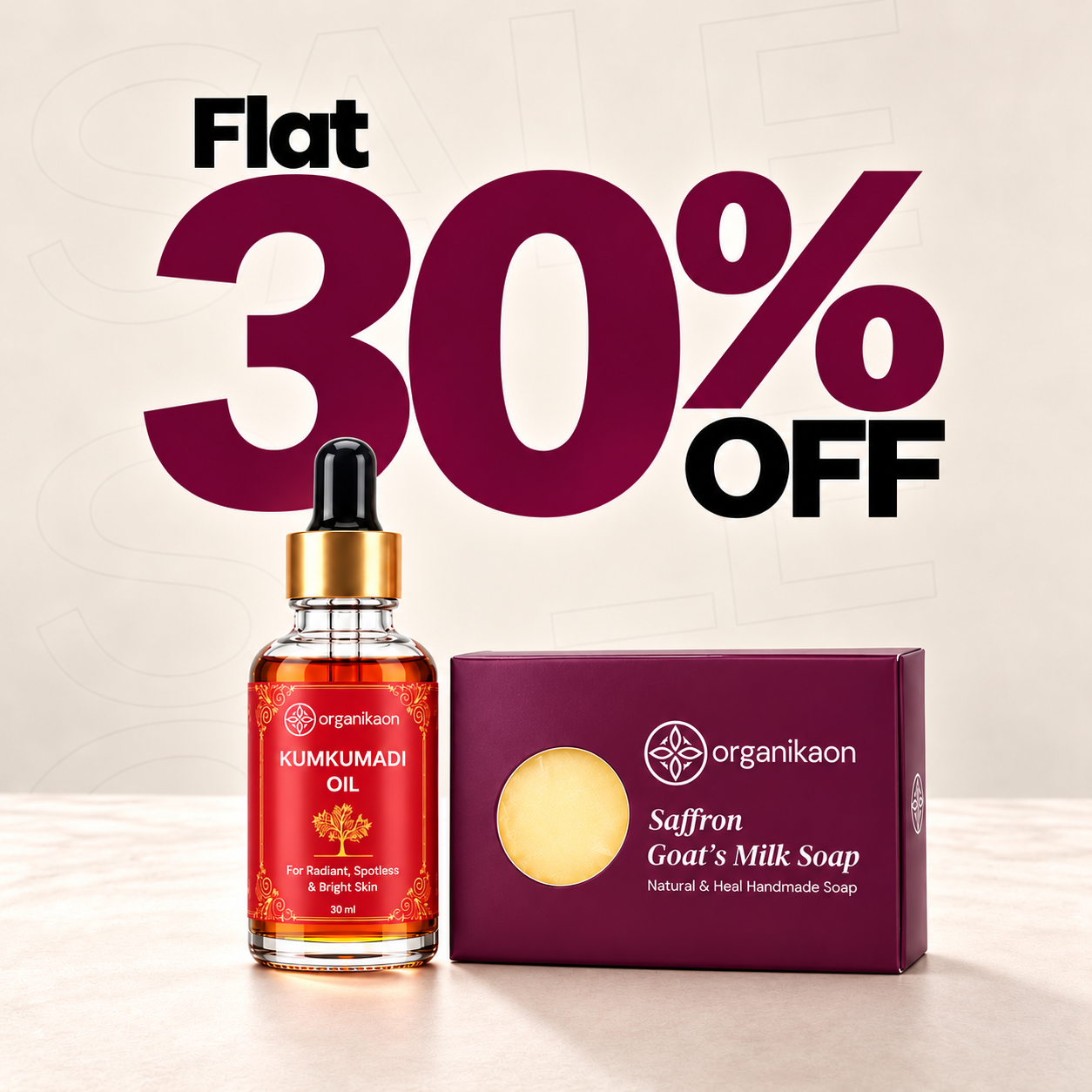 Golden Glow Duo