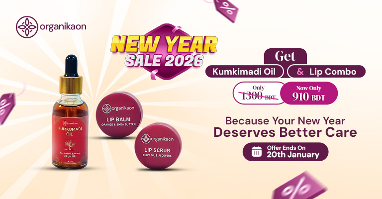 Organikaon Beauty Collection - Glow Like Never Before with Sunehra