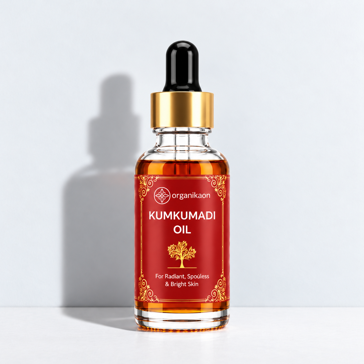 Organikaon Kumkumadi Oil 30ml
