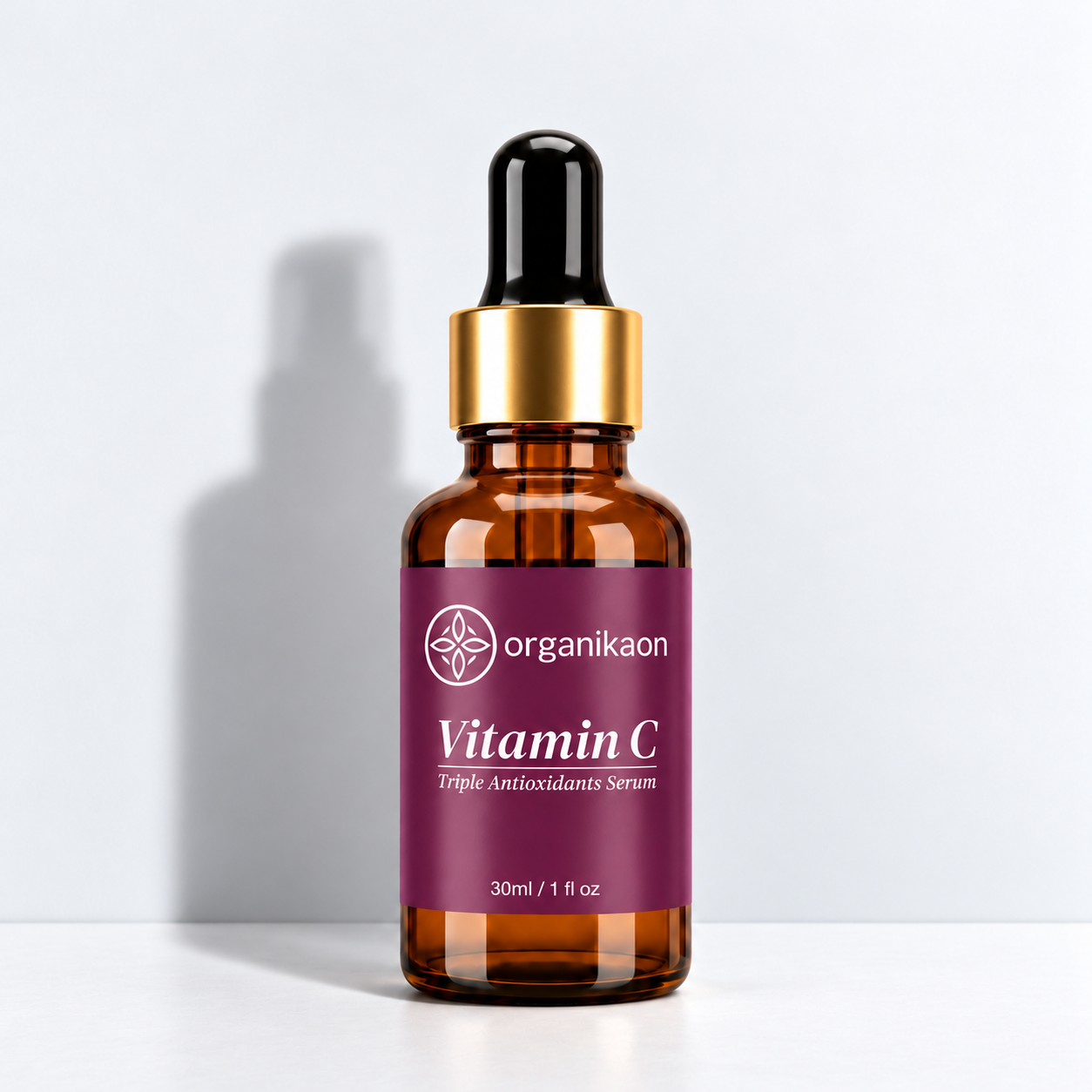 Organikaon Triple Antioxidants Vitamin C Serum 30ml