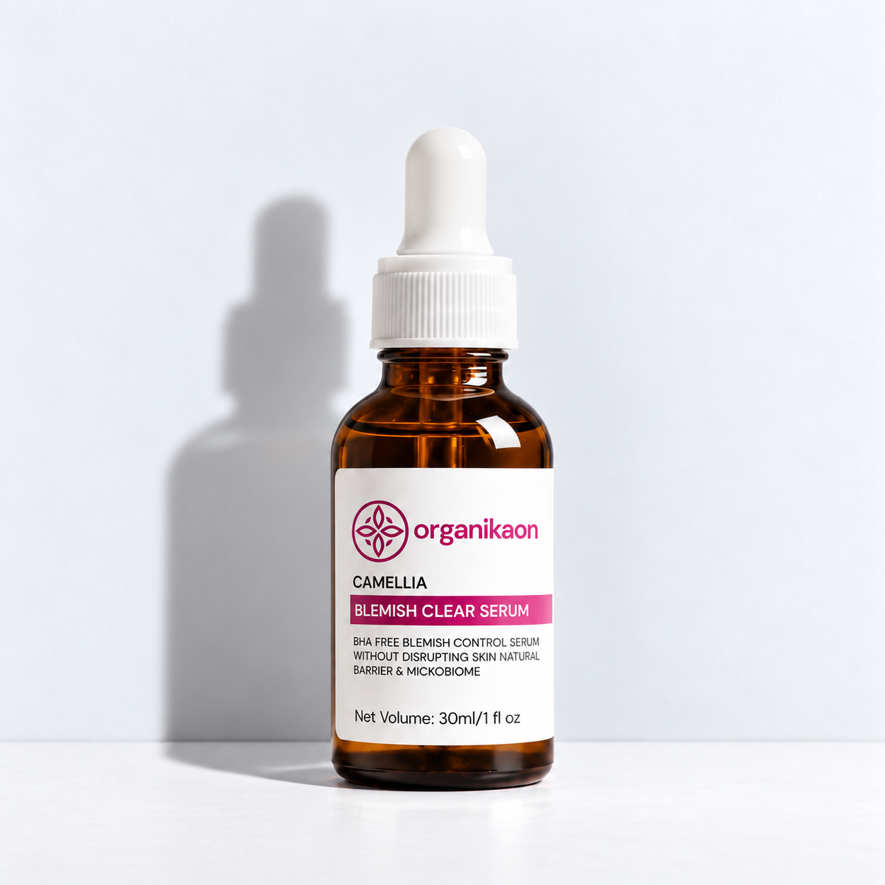 organikaon blemish clear serum