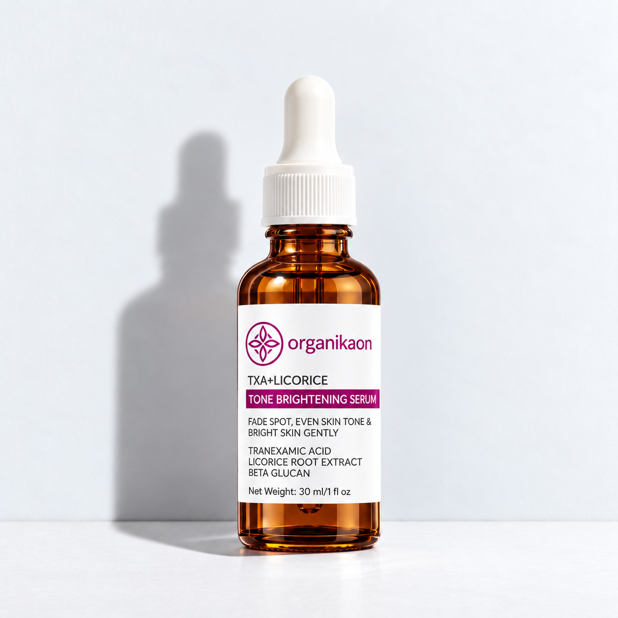 Organikaon TXA+LICORICE Tone Brightening Serum-30ml