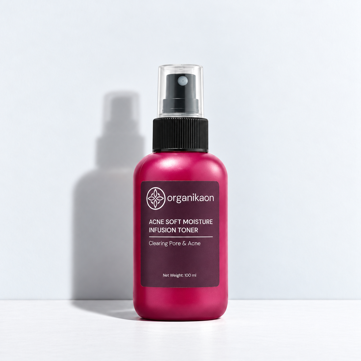 Organikaon Acne Soft Moisture Infusion Toner 100ml