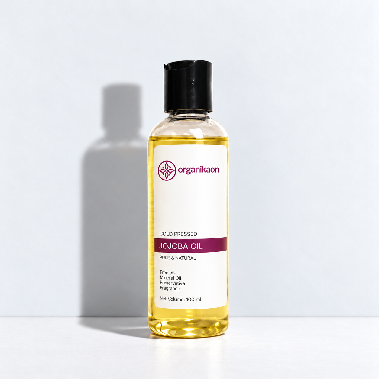 Organikaon Jojoba Oil (100ml)