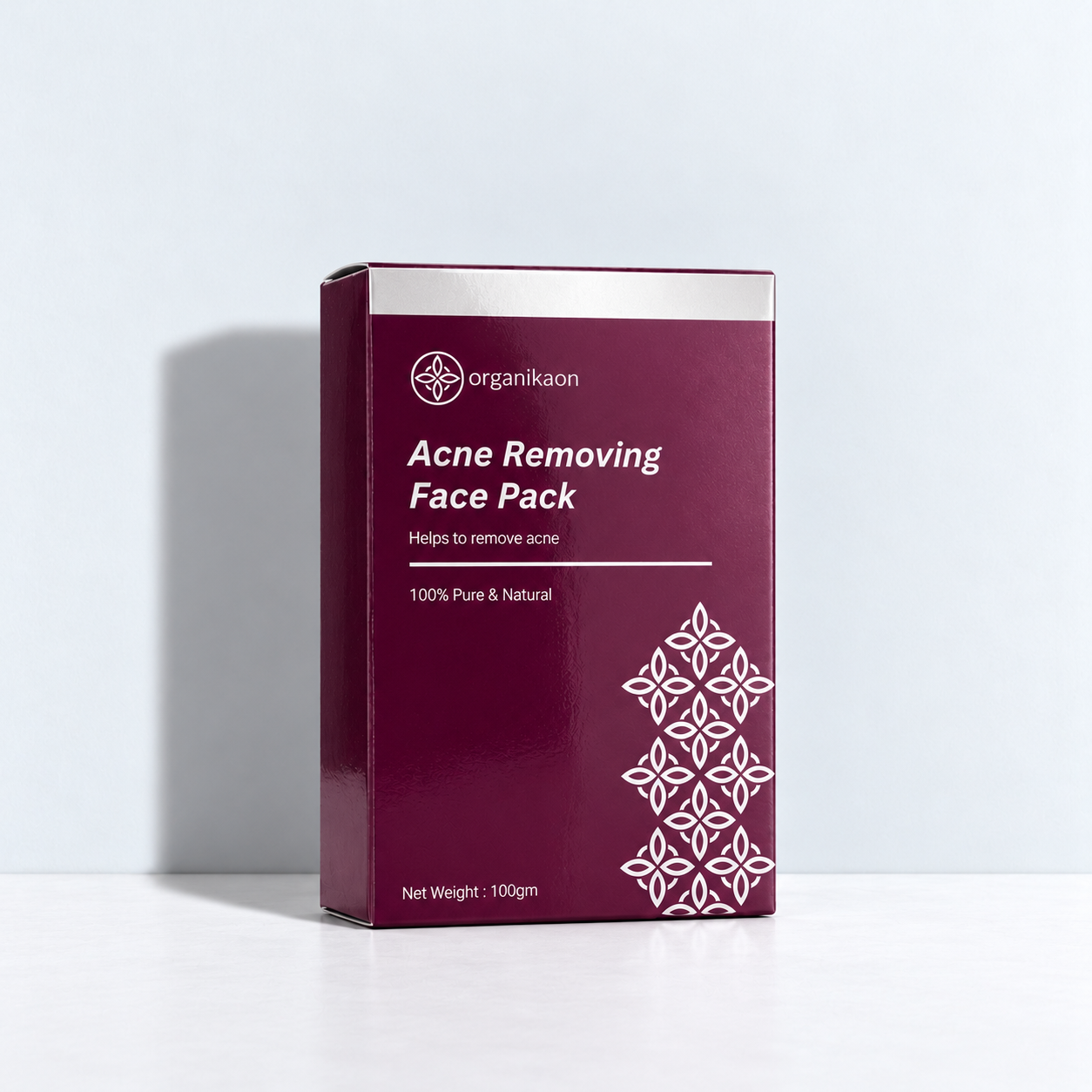 Organikaon Best Acne Removing Pack-100gm